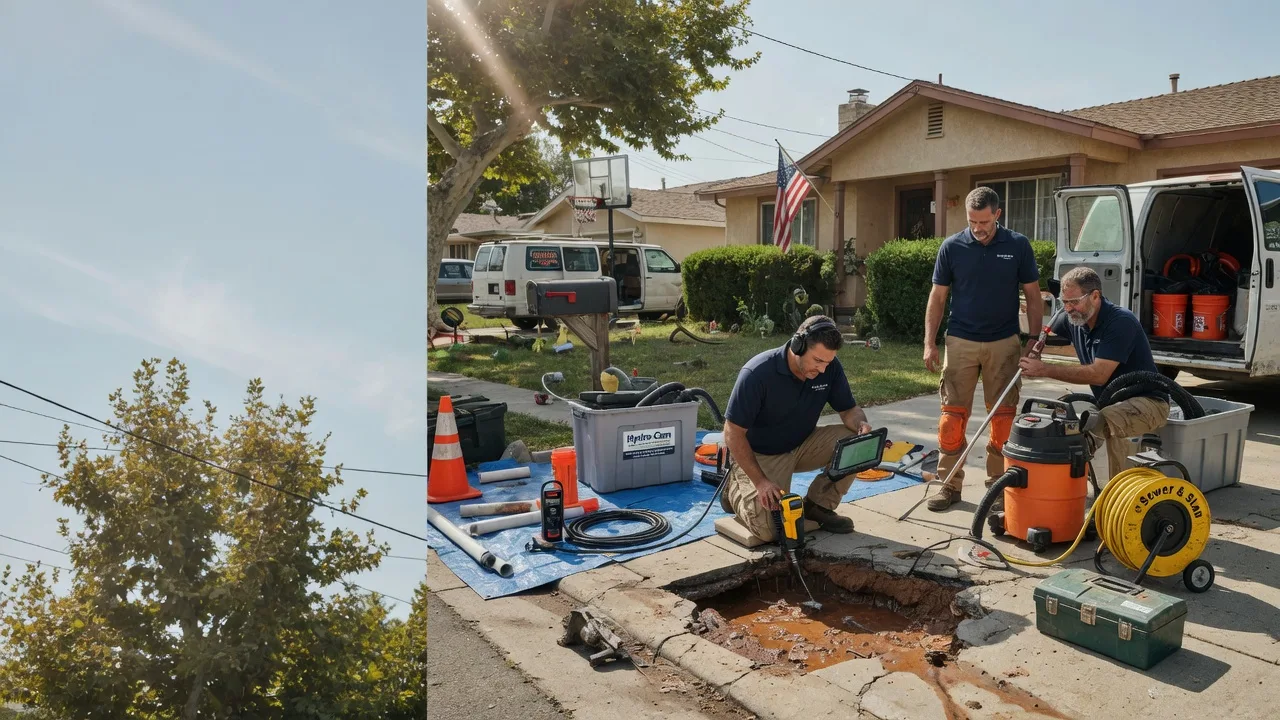 Slab Leak Repair in Noble, LA near me